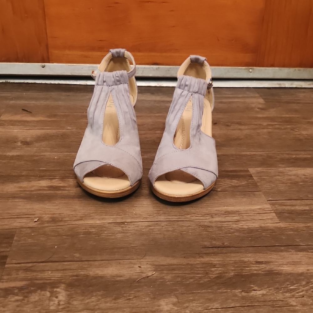 Wedges Open Toe